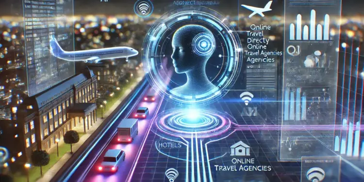 ¿Podrán las OTAs sobrevivir al auge de los agentes de IA?