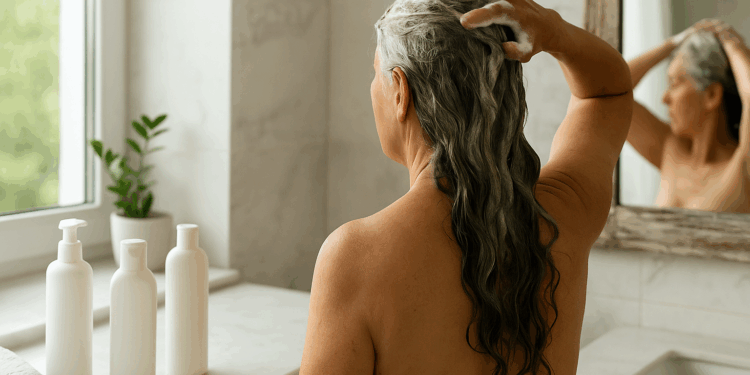 12 Best Shampoos for Gray Hair to Boost Hair Strength and Shine