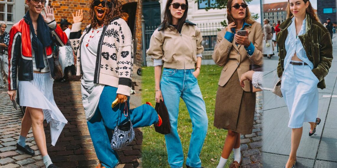 13 Transitional Footwear Trends to Carry You From Summer to Fall