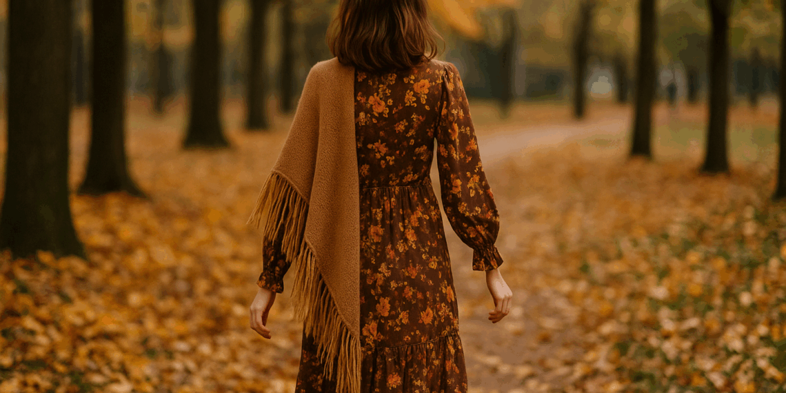 14 Fall Dress Trends to Know in 2025, From Florals to Fringe