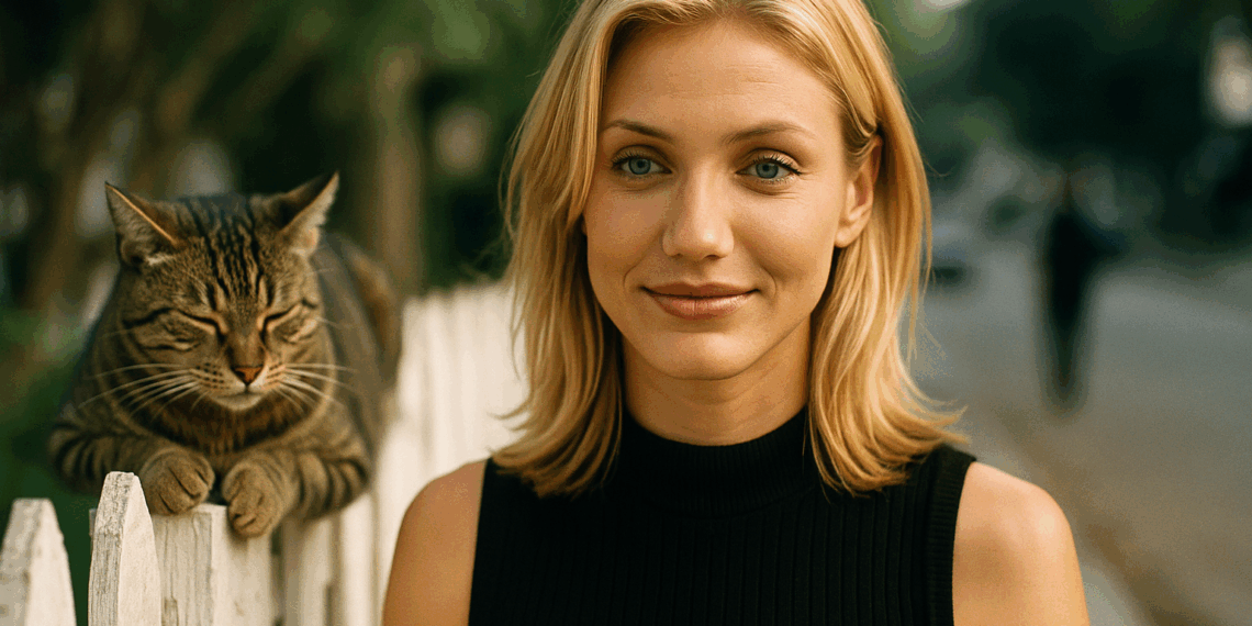 20 Charming Throwback Photos of Cameron Diaz