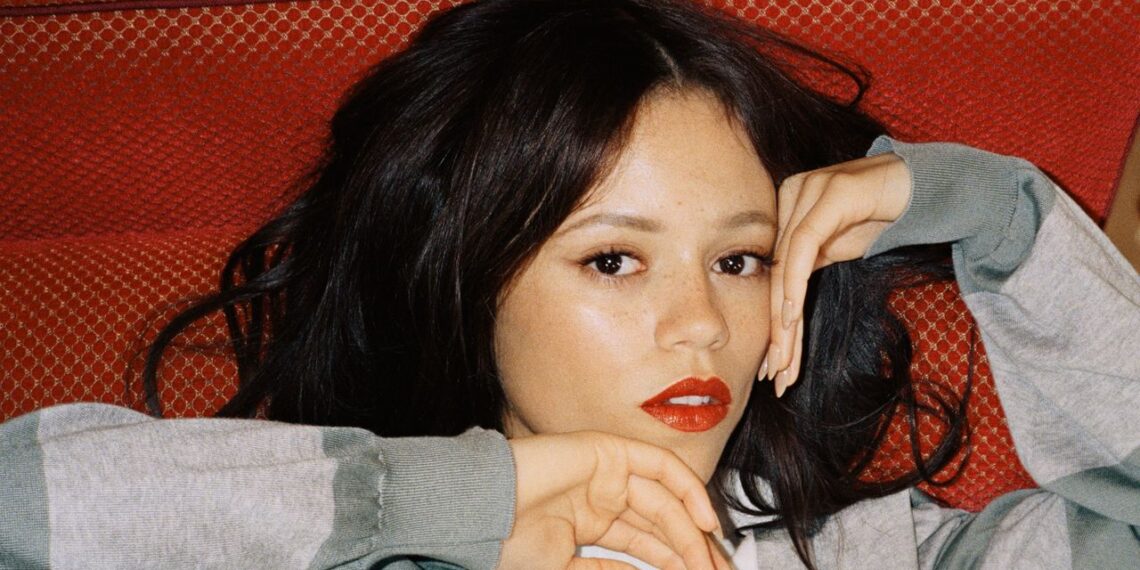 24 Goth Hours With Jenna Ortega