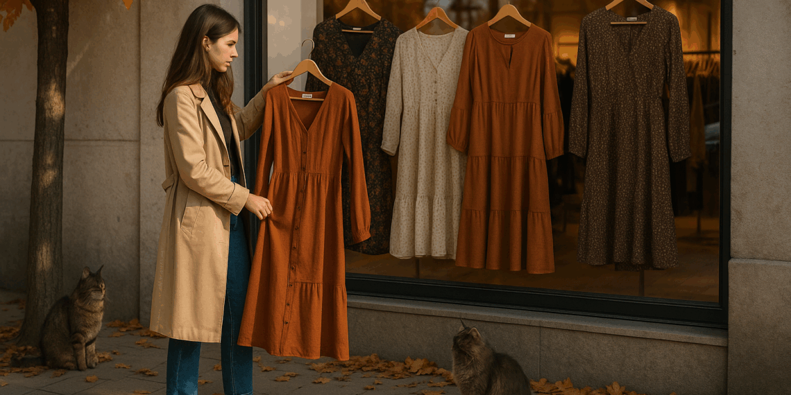 28 Fall Dresses to Shop as the New Season Arrives 2025