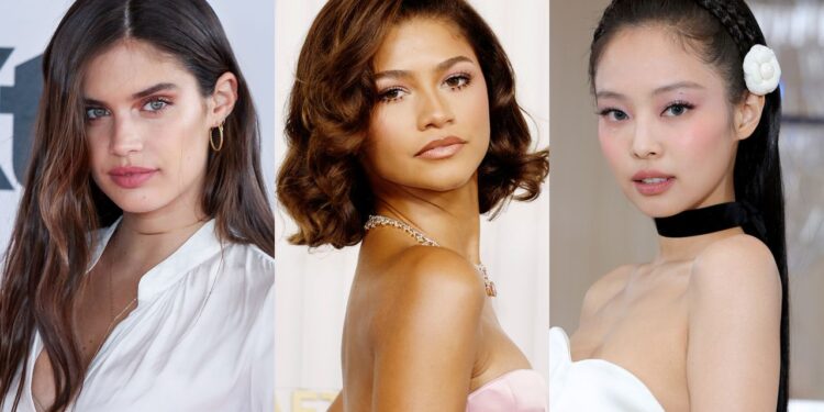 43 Wedding Makeup Ideas Inspired by Celebrities on the Red Carpet