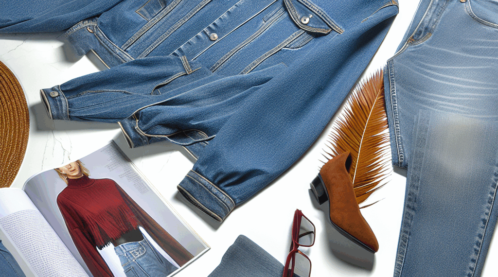 7 Fall 2025 Denim Trends to Shop Now