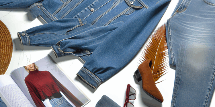 7 Fall 2025 Denim Trends to Shop Now