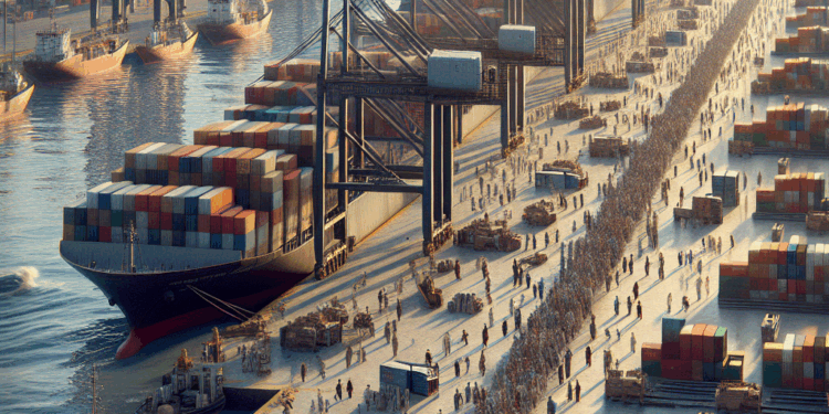 72 viajes comerciales entre puertos turcos y egipcios y puertos ocupados durante la segunda semana de agosto