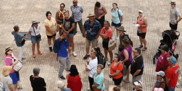 La Jornada - Actualiza EU alerta de viaje a México; recomienda a sus ciudadanos no visitar 6 estados