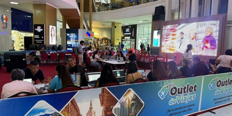 Outlet de viajes ofrecerá tarifas especiales para las vacaciones