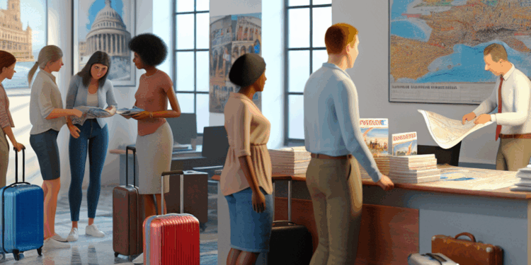 Agencias de viaje a la espera de reanudar salidas