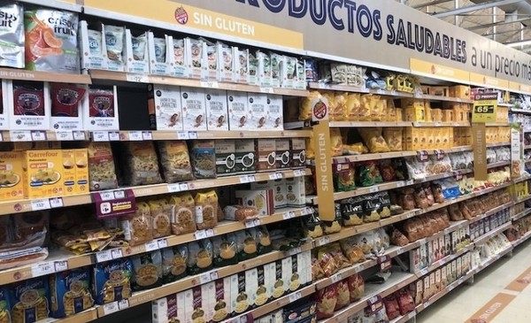 Alimenticia invierte para copar las góndolas con sus galletitas saludables