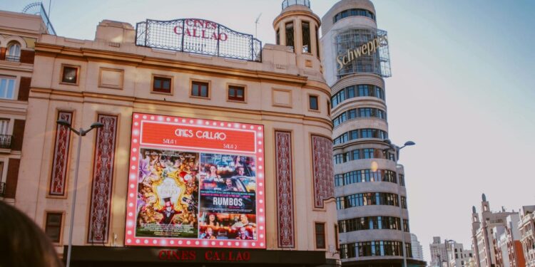 Ideas para viajar a través del cine