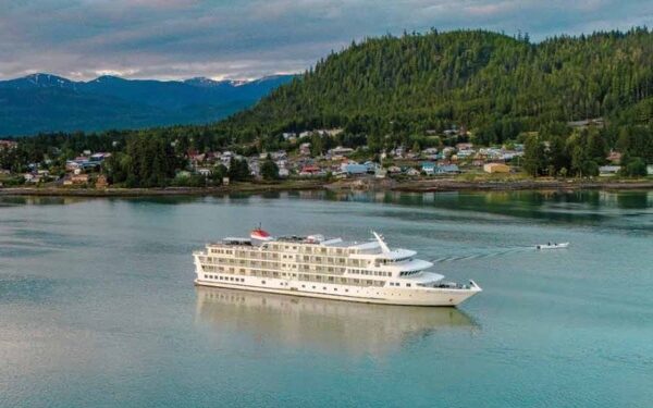 American Cruise Line agrega quinto crucero extendido para celebrar 250° aniversario de EE.UU.