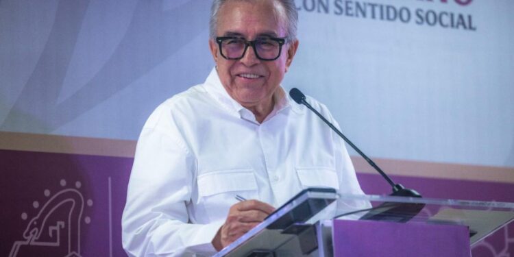 Anuncia el gobernador Rocha proyecto para convertir a Mazatlán en un Home Port para cruceros