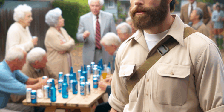 un misionero obsesionado con prohibir las borracheras