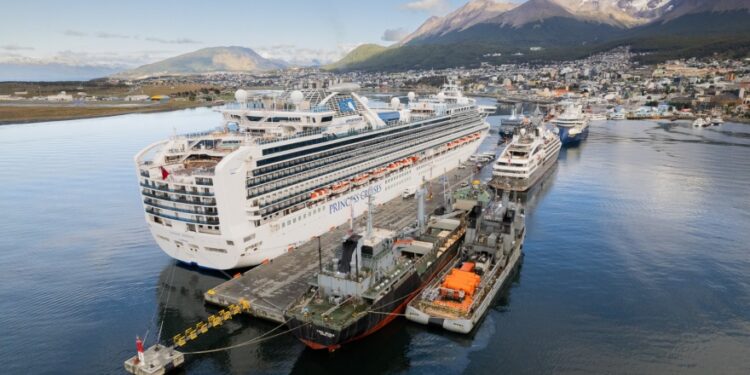 aseguran que peligra la próxima temporada de cruceros por falta de obras – Chubutline – Últimas noticias