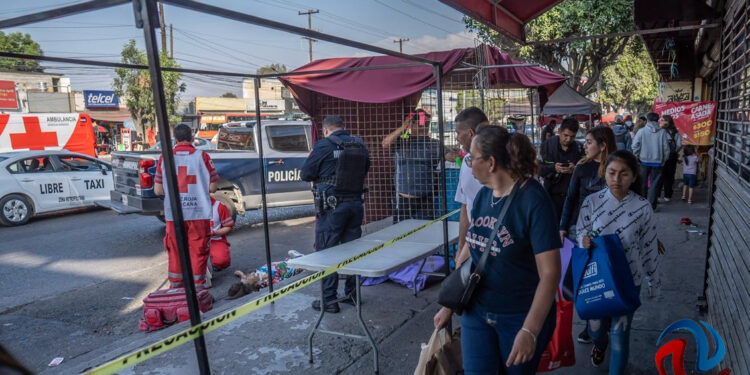 Ejecutan a un hombre a balazos en el crucero "5 y 10"
