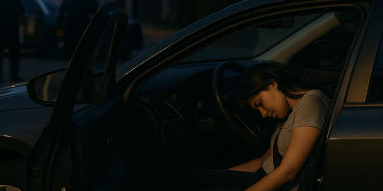 mataron a la conductora de una aplicación de viajes cuando intentaron robarle el auto