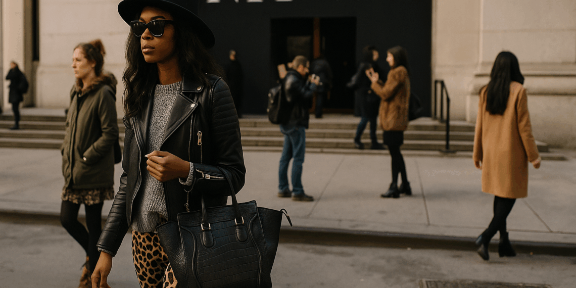 This Is What New York Fashion Week Street Style Looked Like 10 Years Ago