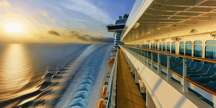 Un crucero amarra en la ciudad a través del Port de Barcelona / COSTA CRUCEROS