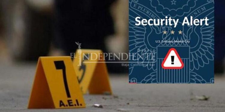 Baja California Sur en el nivel 2 por alerta de viajes de Estados Unidos