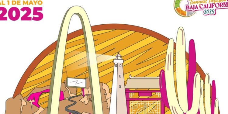 Baja California se prepara para el Tianguis Turístico 2025