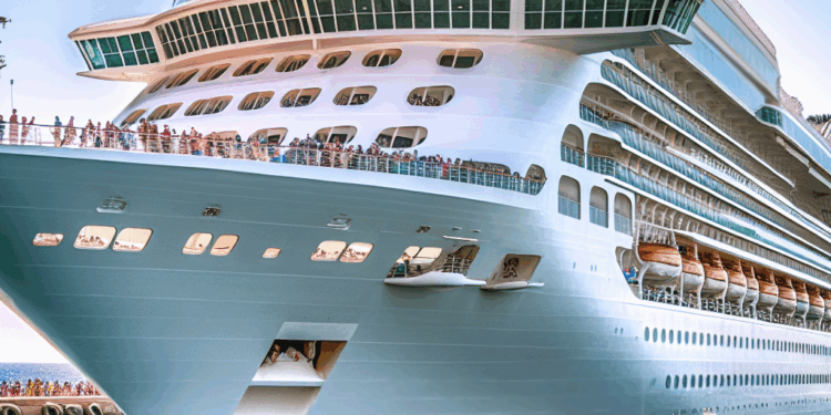 Barcelona recibe uno de cada tres cruceristas que llegan a España