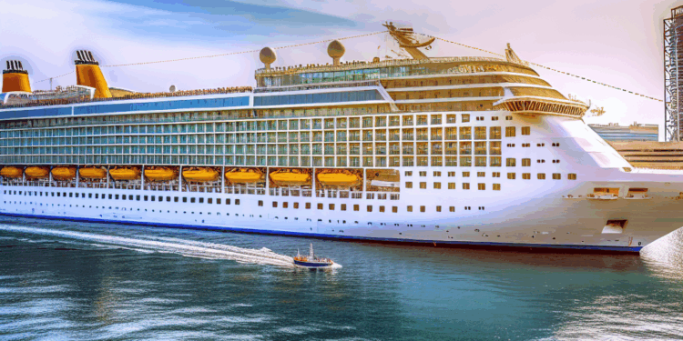 Barcelona supera los dos millones de cruceristas en siete mesesaño y alcanza un nuevo récord