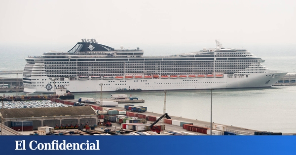 Barcelona frena el volumen de cruceros, pero no será suficiente para contener el turismo masivo