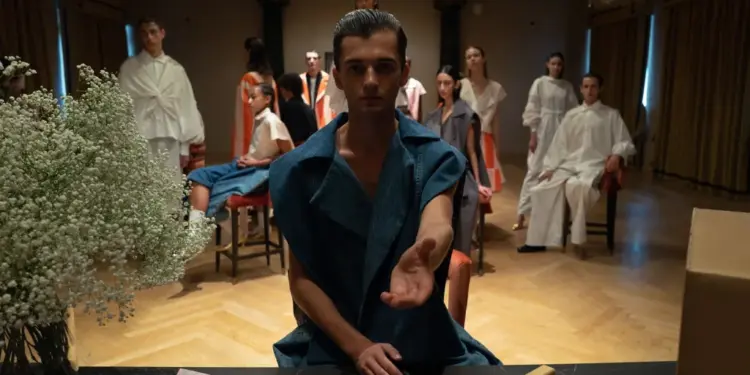 Casa Preti SS25: “Ex Voto” 