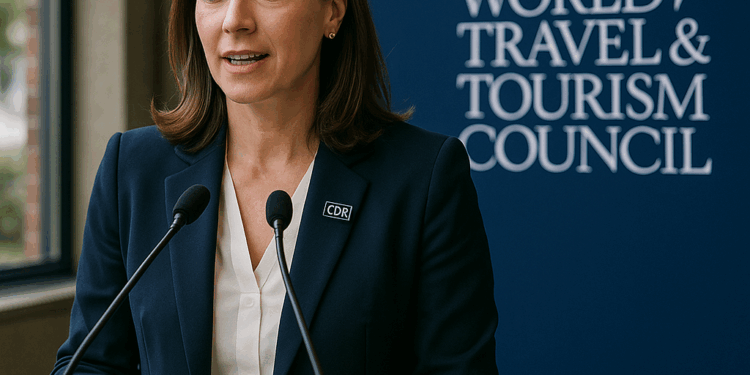 CDR se une al Consejo Mundial de Viajes y Turismo como miembro global para mejorar el liderazgo en viajes