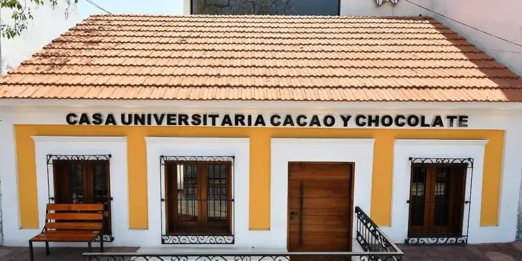 Otorgan el premio Traveliers Choice a Cacha Cacao de la UJAT - El Heraldo de Tabasco