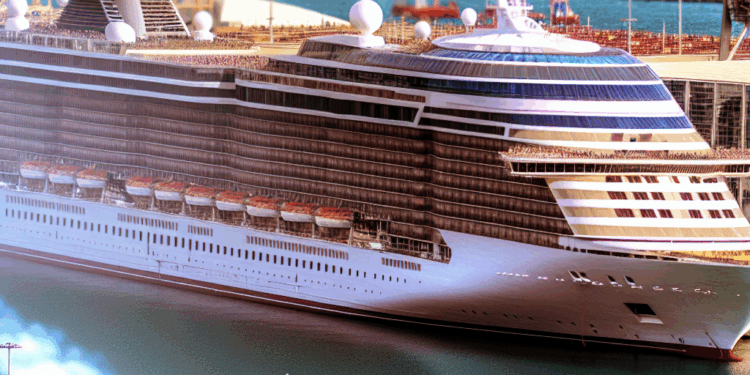 Casi 200 millones para una nueva era de cruceros en Barcelona