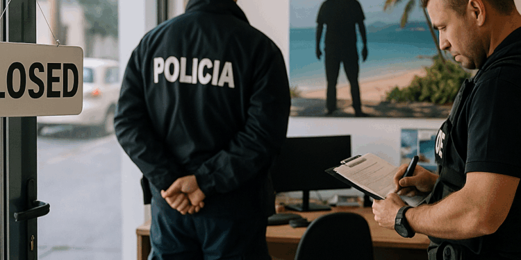 Catean agencia de viajes en Monterrey por presunto fraude- Grupo Milenio