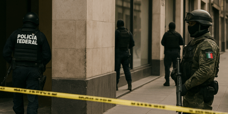 Catean negocio en el Centro| Telediario México