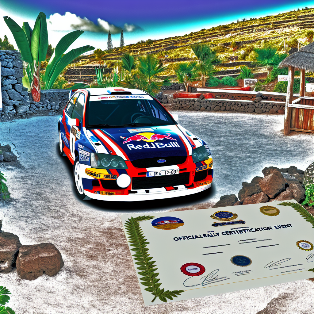 Revista Rally Certificación Oficial del Rally Islas Canarias – Revista de Turismo ...
