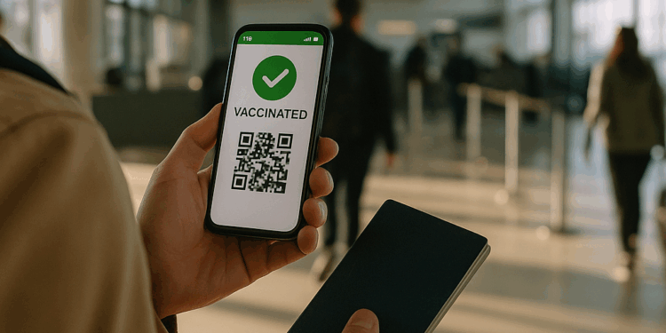 Visados ​​digitales marcan el futuro de los viajes internacionales - Destinos