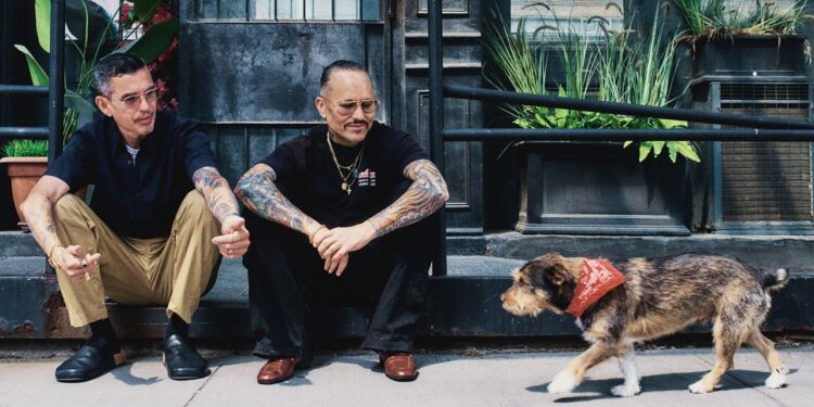 Chester Ramirez-Chavarria is a True Romantic—Just Like His Dad, Willy Chavarria