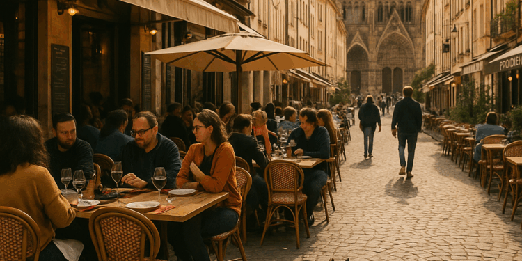 Esta capital europea ha sido designada como el destino gastronómico más destacado del planeta. – Dimension Turistica Magazine