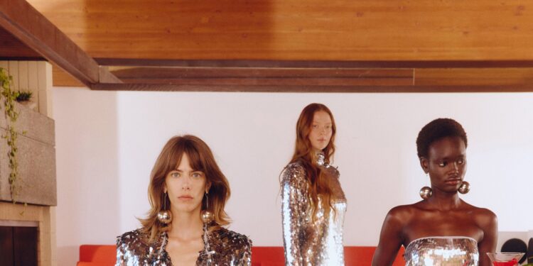 Simon Miller Fall 2025 Ready-to-Wear Collection