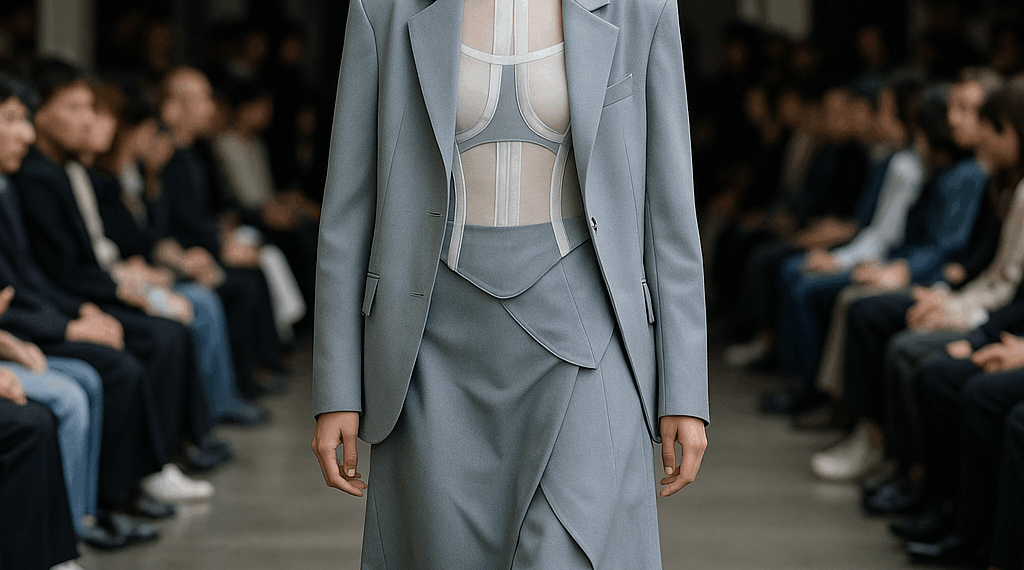 Akikoaoki Tokyo Spring 2026 Collection
