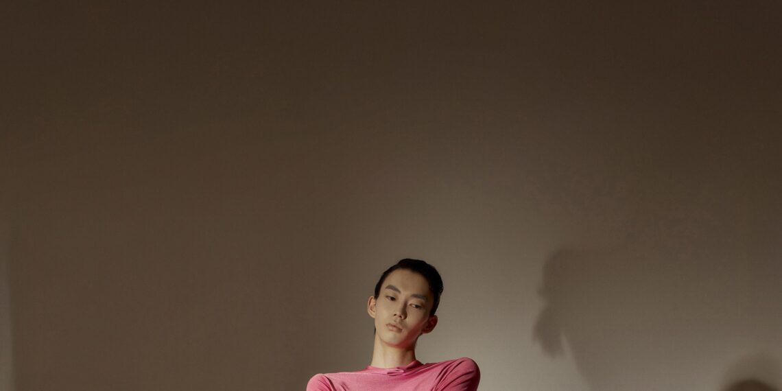 Ryunosukeokazaki Tokyo Spring 2026 Collection