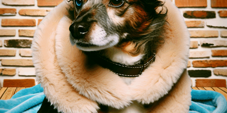 How Rosé’s Dog Hank Went From Rescue Pup to Instagram’s Most Followed Dog