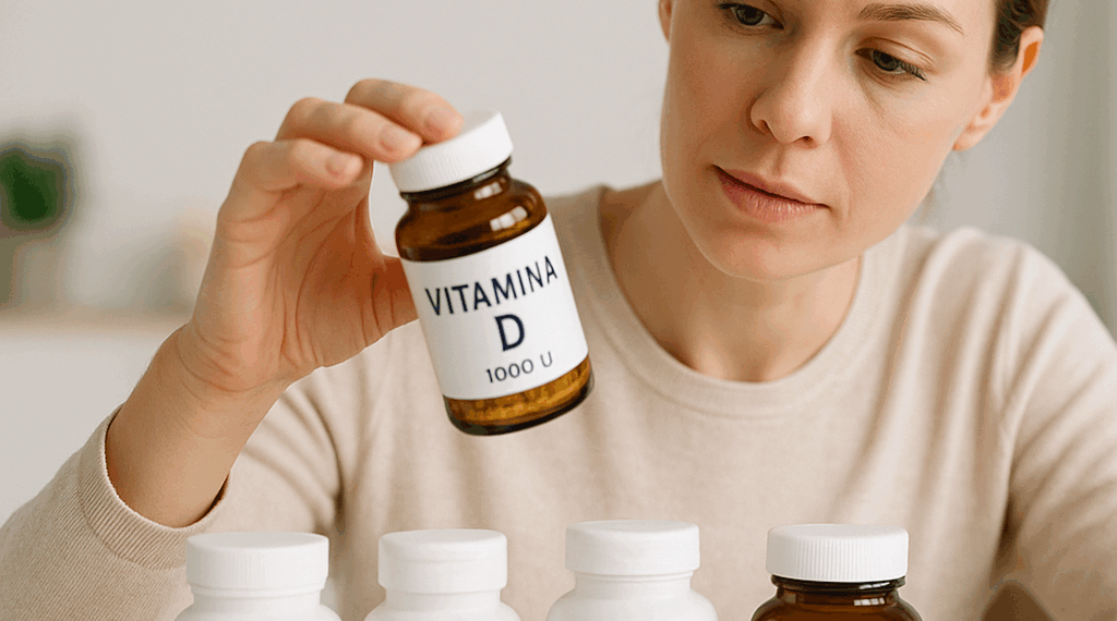 How to Pick the Best Vitamin D Supplement, According to Dietitians
