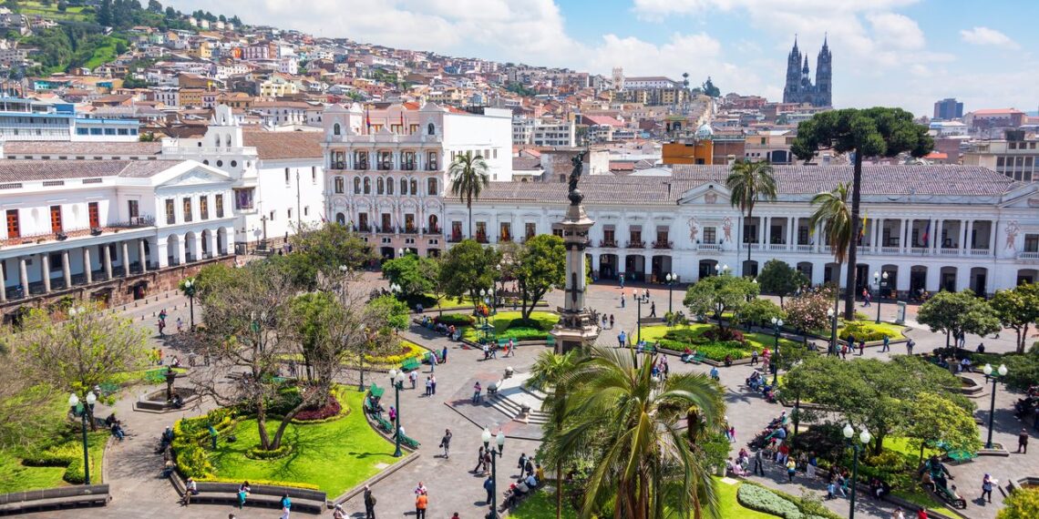 How This South American Capital Became a Fast-Rising Design Hotspot