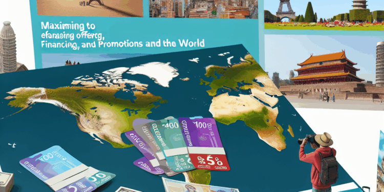 cómo aprovechar los descuentos, cuotas y promociones para viajar por Argentina y el mundo