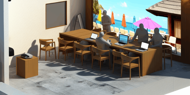 Acuerdo salarial para agentes de empresas de viajes y turismo con sumas fijas y aumentos mensuales