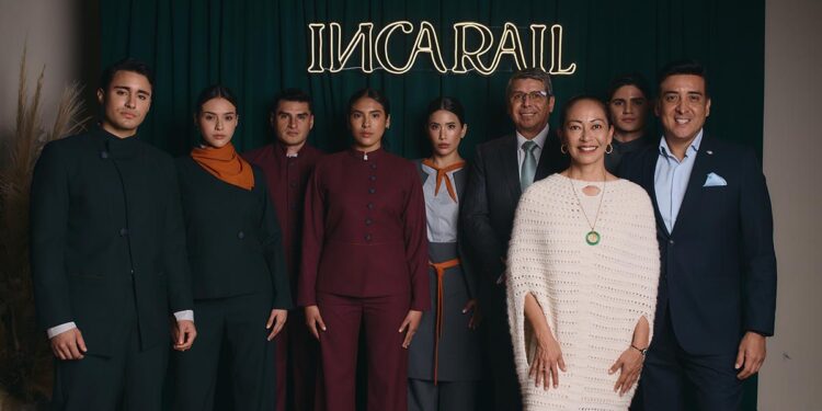 Inca Rail inaugura una nueva era de lujo y magia en sus viajes a Machu Picchu