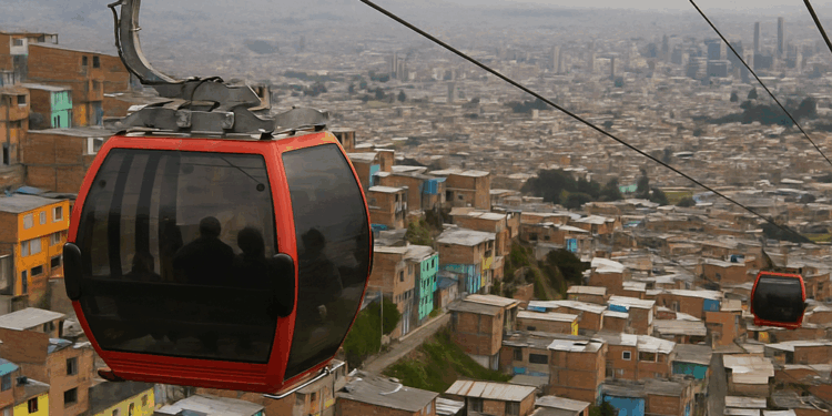 Confirman fecha de entrega del TransMiCable en San Cristóbal: reducirá los tiempos de viajes en tan solo 10 minutos