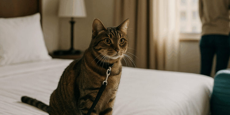 Guía para alojamientos seguros y confiables a la hora de viajar con tu mascota